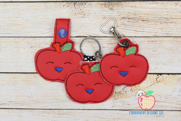 Cute Apple ITH Snaptab Keyfob: A Designer’s Review