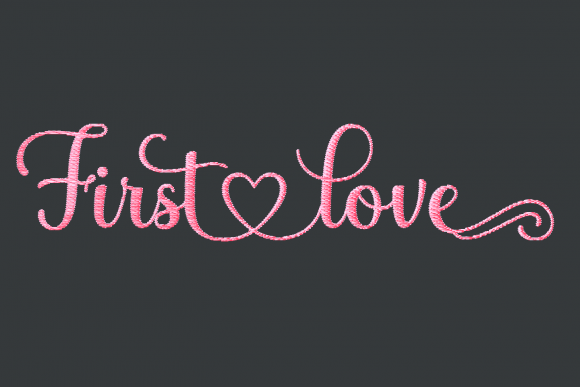 First Love: A Designer’s Review for Real Projects