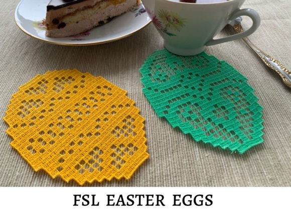 FSL Easter Eggs: A Designer’s Review for Holiday Sales