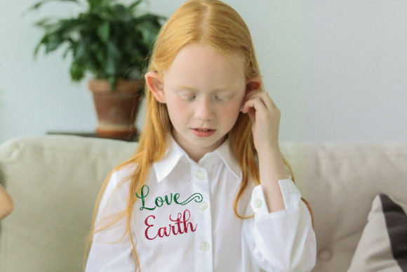 Love Earth: A Designer’s Review for Holiday Collections