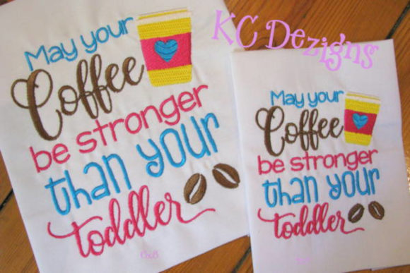 May Your Coffee Be Stronger: A Holiday Design Review
