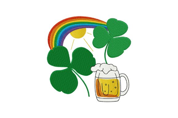 Review: Shamrock - Saint Patrick s Day Design