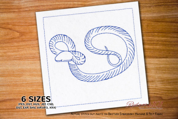 Reviewing Big Curved Creepy Viperidae Redwork