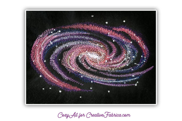 Reviewing the Galaxy Space Design for Holiday Sales