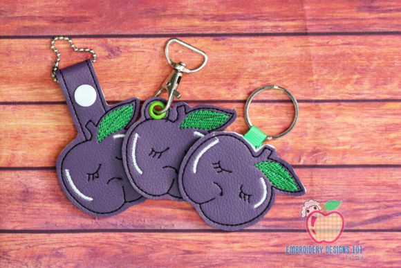 Sad Plum ITH KeyFob: A Designer’s Review