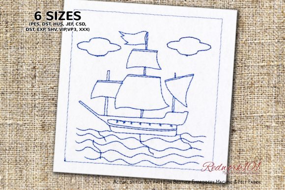 Sailing Ship Lineart: A Designer’s Review