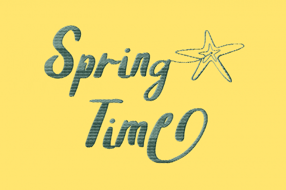 Spring Time: A Designer’s Review for Boutique Sweatshirts